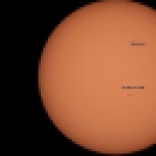 Sun vs Mercury